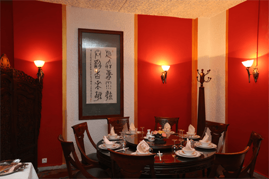 restaurant chinois